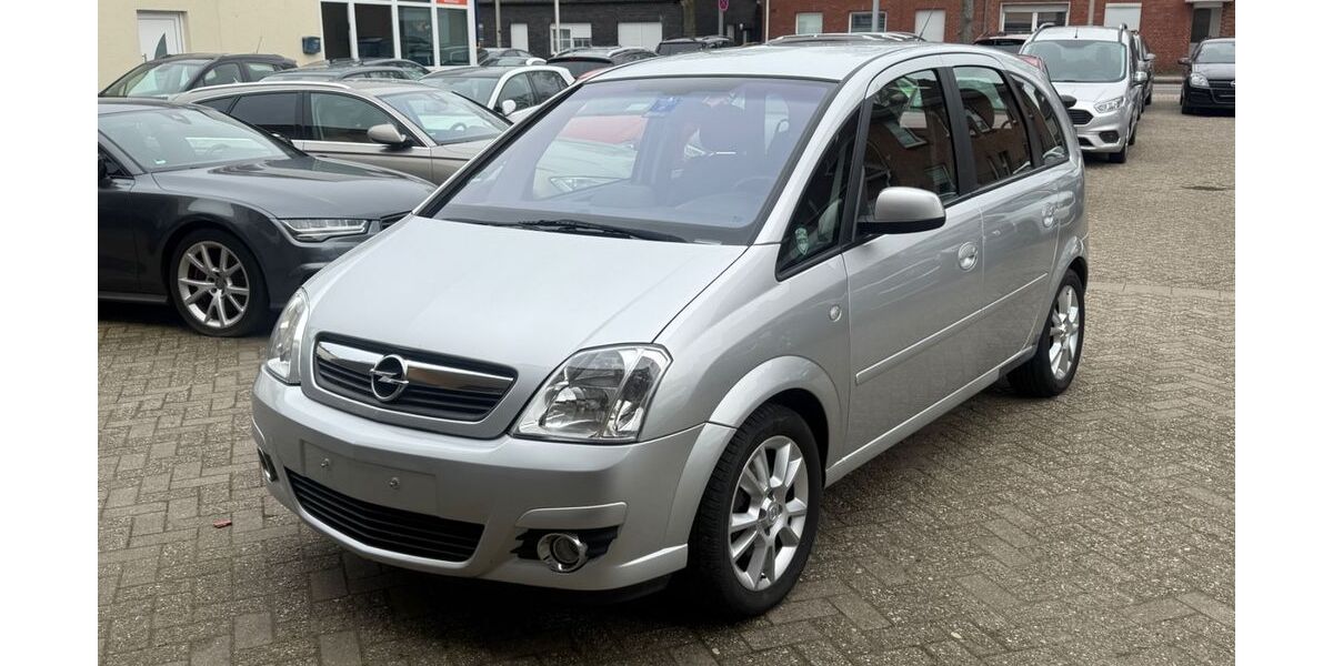 Opel Meriva 147.000 km 3.199 &euro; Nordhorn 48529