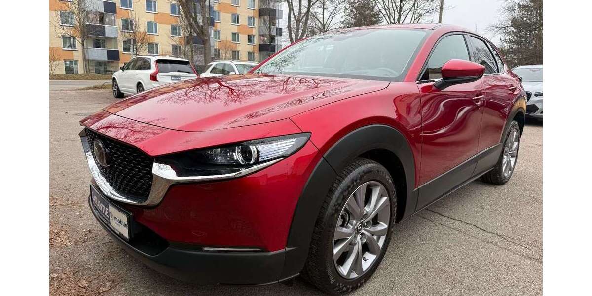 Mazda CX-3 44.666 km 21.900 &euro; München 81243