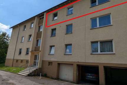 Wohnung Siegen - 3 Zimmer, 74 m&sup2;, 556&euro; | Angebot:26854177