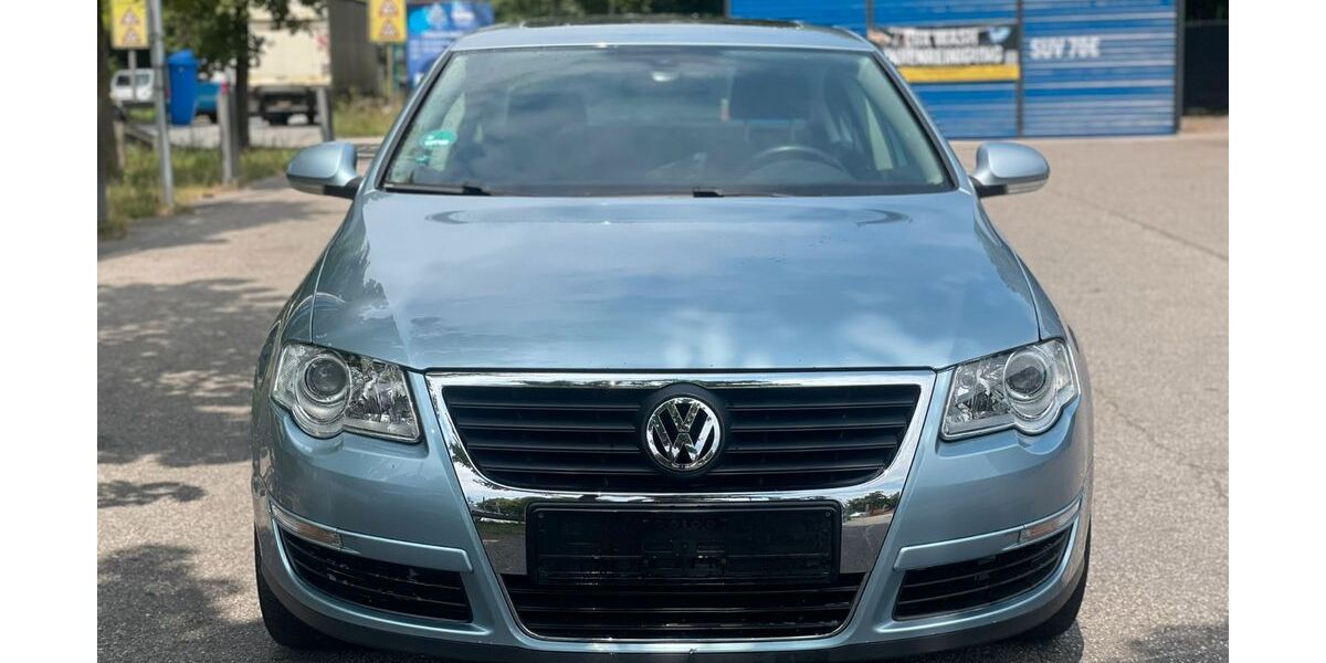 VW Passat 84.100 km 3.500 € München 80995