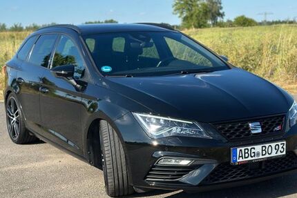 Cupra Leon 73.000 km 25.990 &euro; Meuselwitz 04610
