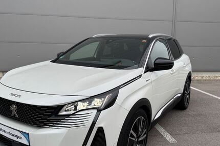Peugeot 3008 53.300 km 21.900 &euro; Rastatt 76437