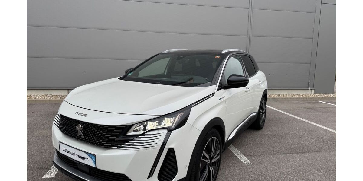 Peugeot 3008 53.300 km 21.900 &euro; Rastatt 76437