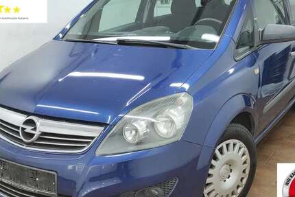 Opel Zafira 199.999 km 2.199 € Biebesheim 64584