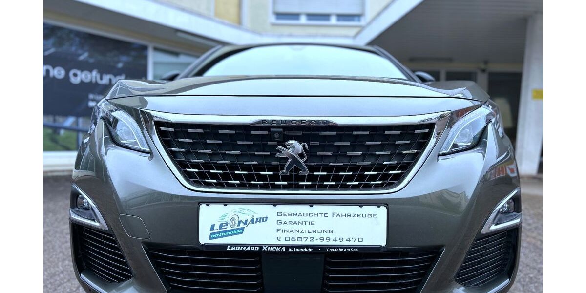 Peugeot 3008 118.000 km 17.800 &euro; Losheim am See 66679