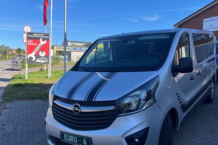 Opel Vivaro 74.700 km 19.950 &euro; Eutin 23701