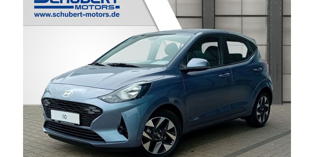Hyundai i10 9.900 km 17.750 &euro; Magdeburg 39108