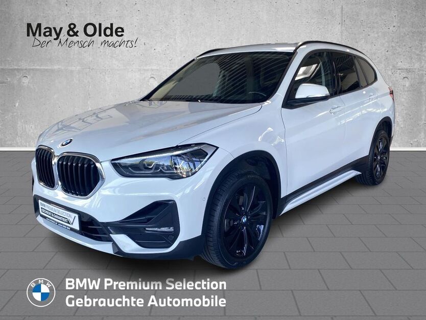 BMW X1 122.227 km 22.885 € Ahrensburg 22926