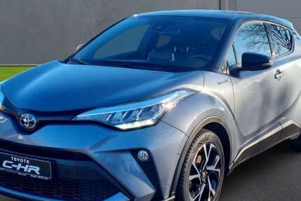 Toyota C-HR 79.795 km 22.390 &euro; Wingst 21789