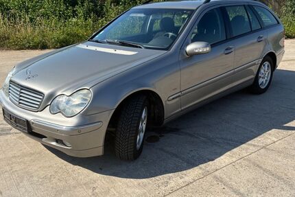 Mercedes-Benz C 180 143.000 km 5.500 &euro; friesen 77948