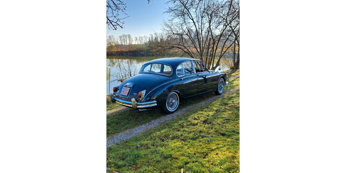 Jaguar Daimler 62.900 km 19.500 € Markt Indersdorf 85229