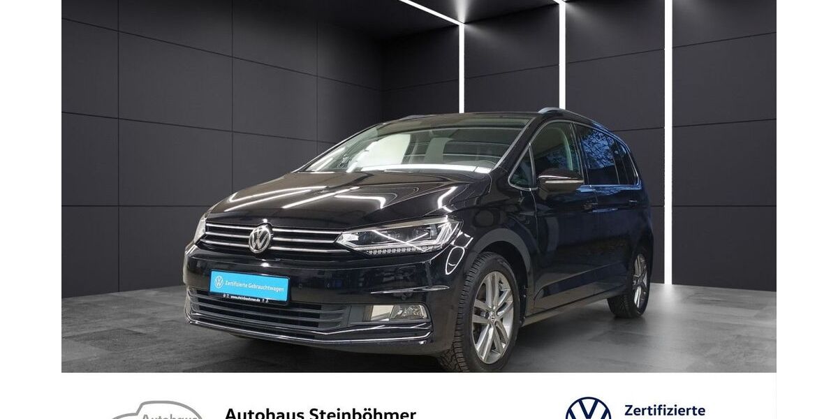 VW Touran 69.750 km 21.845 &euro; Bielefeld 33613