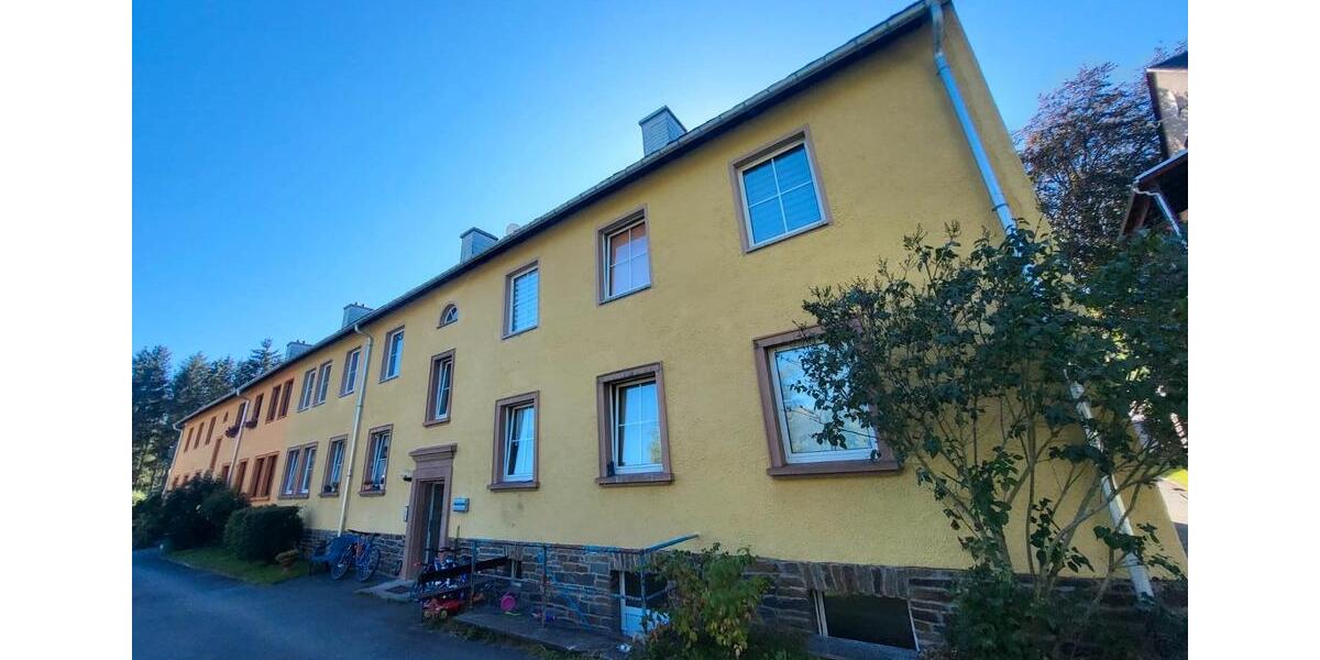 Etagenwohnung Thermalbad Wiesenbad - 3 Zimmer, 64 m&sup2;, 370&euro; | Angebot:26382757