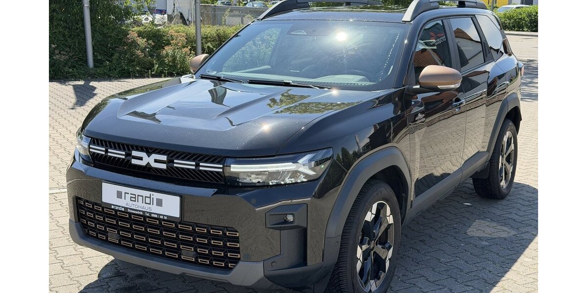 Dacia Bigster Deutsch TCe 130 Extreme 4x4 /SitzH/360° 8.000 km 27.970 &euro; Donauwörth 86609