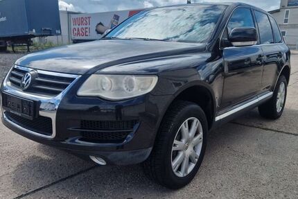 VW Touareg
