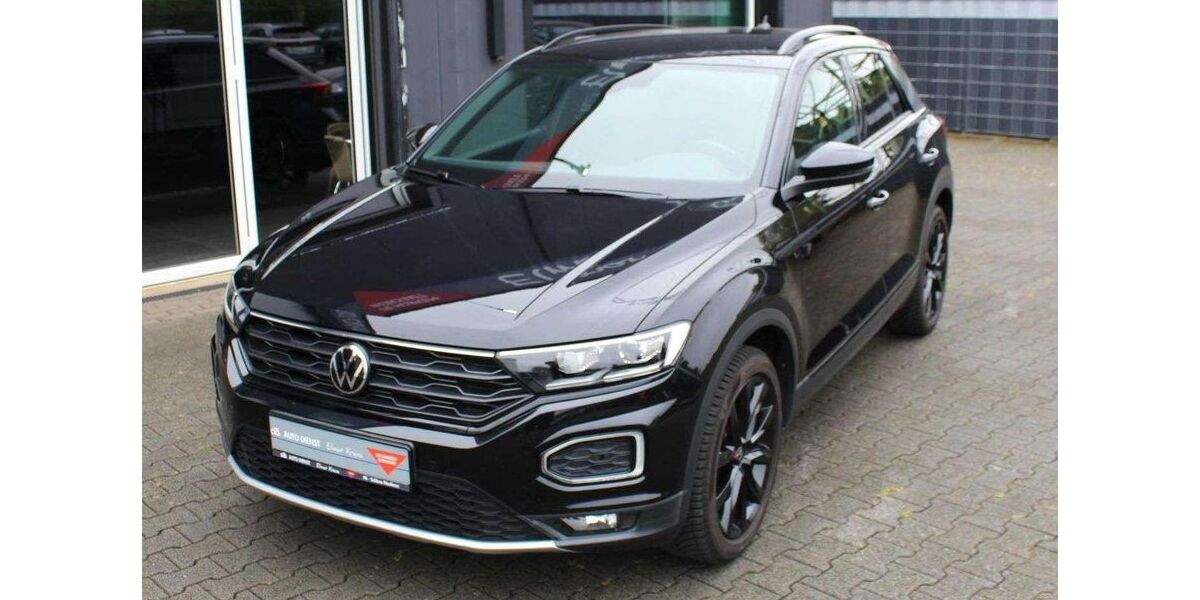 VW T-Roc 69.148 km 19.990 &euro; Münchenbernsdorf 07589