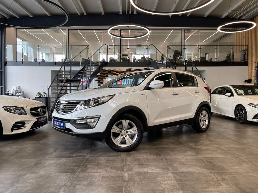 Kia Sportage 127.000 km 10.890 € Pfaffenhofen 85276