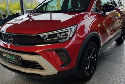Opel Crossland (X)