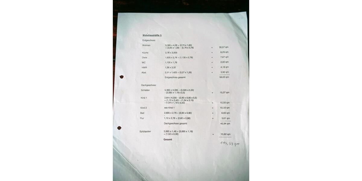 Doppelhaushälfte Stuhr - 319.000&euro; | Angebot:23791097