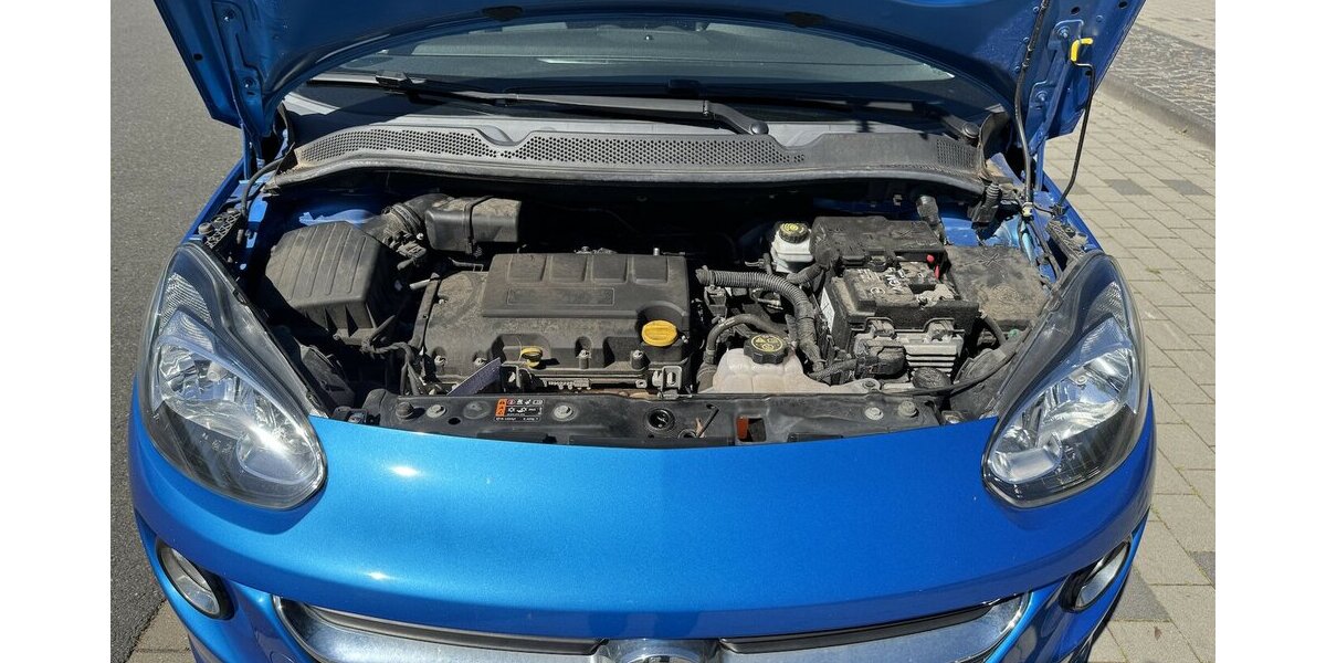 Opel Adam Navi Klima Sitzh. Alu ServiceNeu unfallfrei 43.000 km 11.500 &euro; Erftstadt 50374