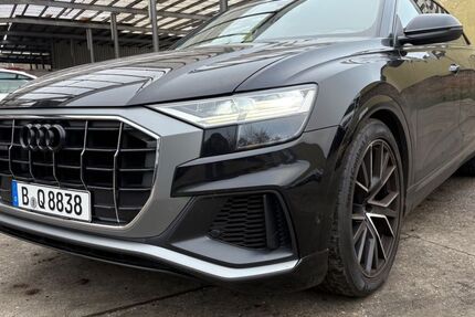 Audi Q8 138.000 km 48.790 &euro; Berlin 12099