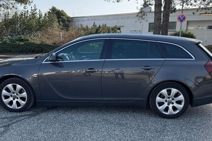 Opel Insignia 236.247 km 4.999 &euro; Barsbüttel 22885