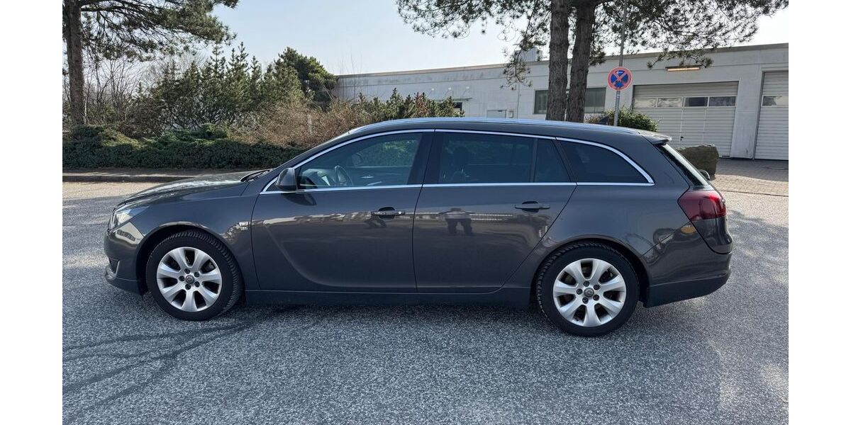 Opel Insignia 236.247 km 4.999 &euro; Barsbüttel 22885