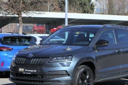 Skoda Karoq 63.195 km 25.399 &euro; Wangen 88239