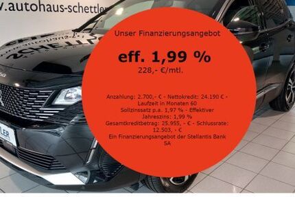 Peugeot 3008 34.054 km 25.890 &euro; Bielefeld 33602