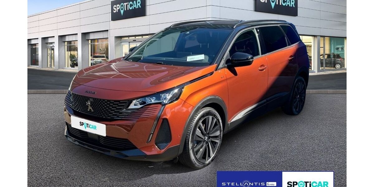 Peugeot 5008 18.012 km 27.780 &euro; Hamburg 22457