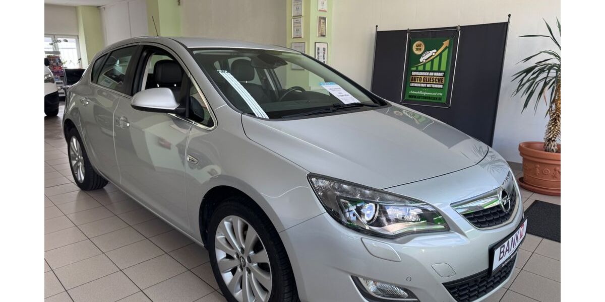 Opel Astra 93.200 km 6.290 &euro; Lutherstadt Wittenberg 06886