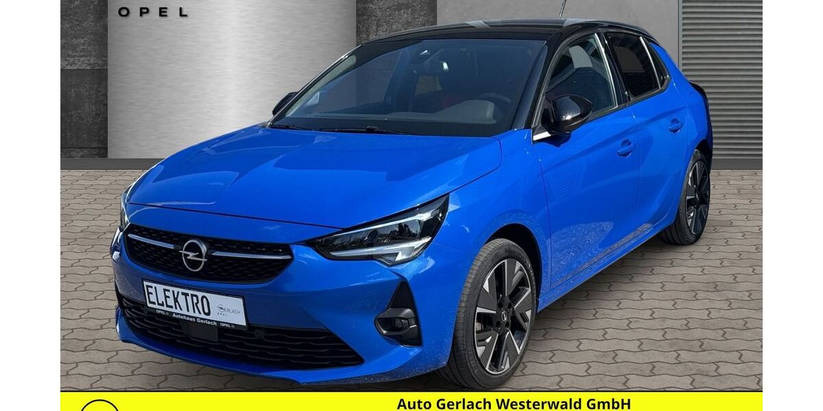 Opel Corsa 52.342 km 15.500 € Niederahr 56414