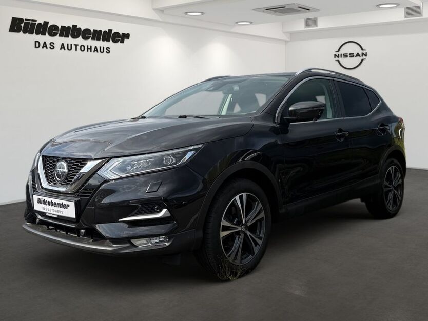 Nissan Qashqai 98.000 km 14.480 € Dillenburg 35684