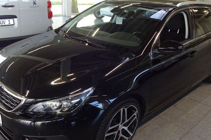 Peugeot 308 65.011 km 14.700 &euro; Werl 59457