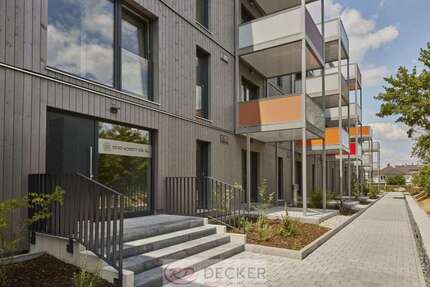 Wohnung zum Mieten in Straubing 630 € 54 m²