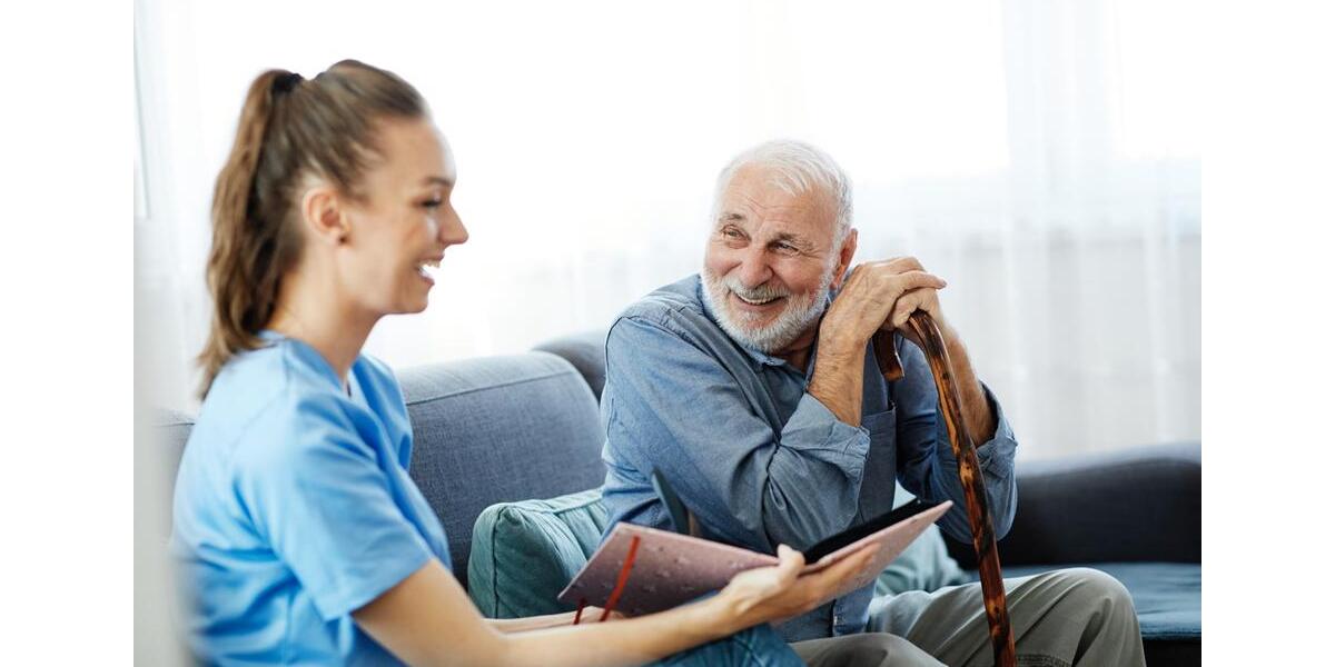 BETREUTES WOHNEN - über den Dächern von Schwabmünchen 2 zimmer