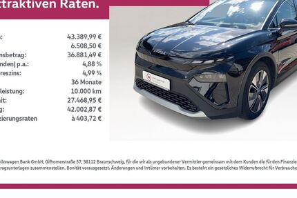 Skoda Elroq 24.600 km 43.390 &euro; Miesbach 83714