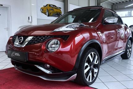 Nissan Juke 57.441 km 11.990 &euro; Rathenow 14712