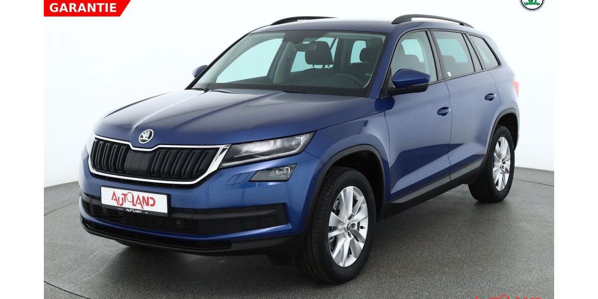 Skoda Kodiaq 76.806 km 25.990 &euro; Schwerin 19061