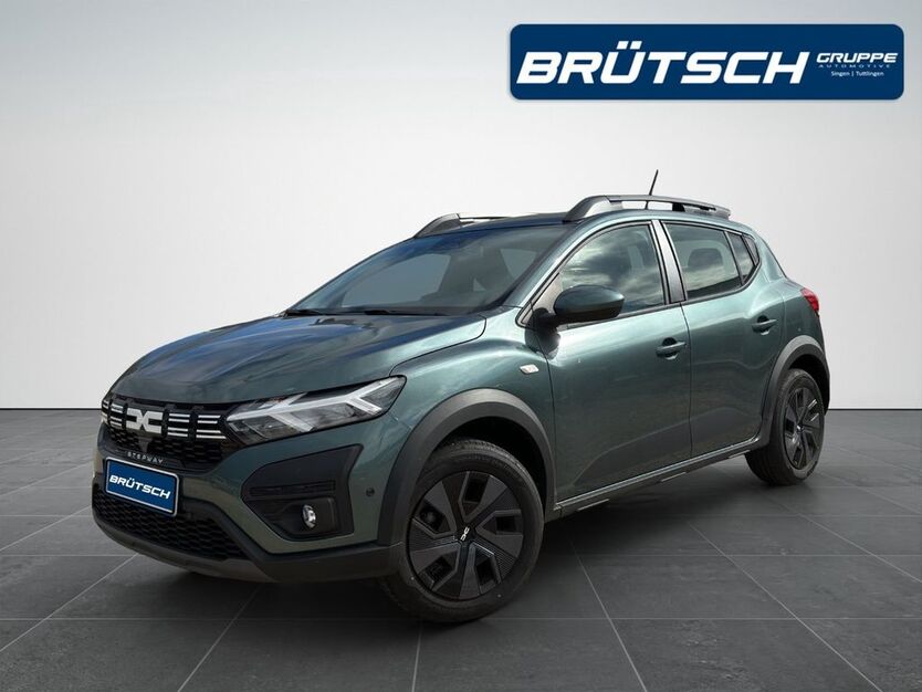 Dacia Sandero 1.500 km 18.580 € Singen 78224