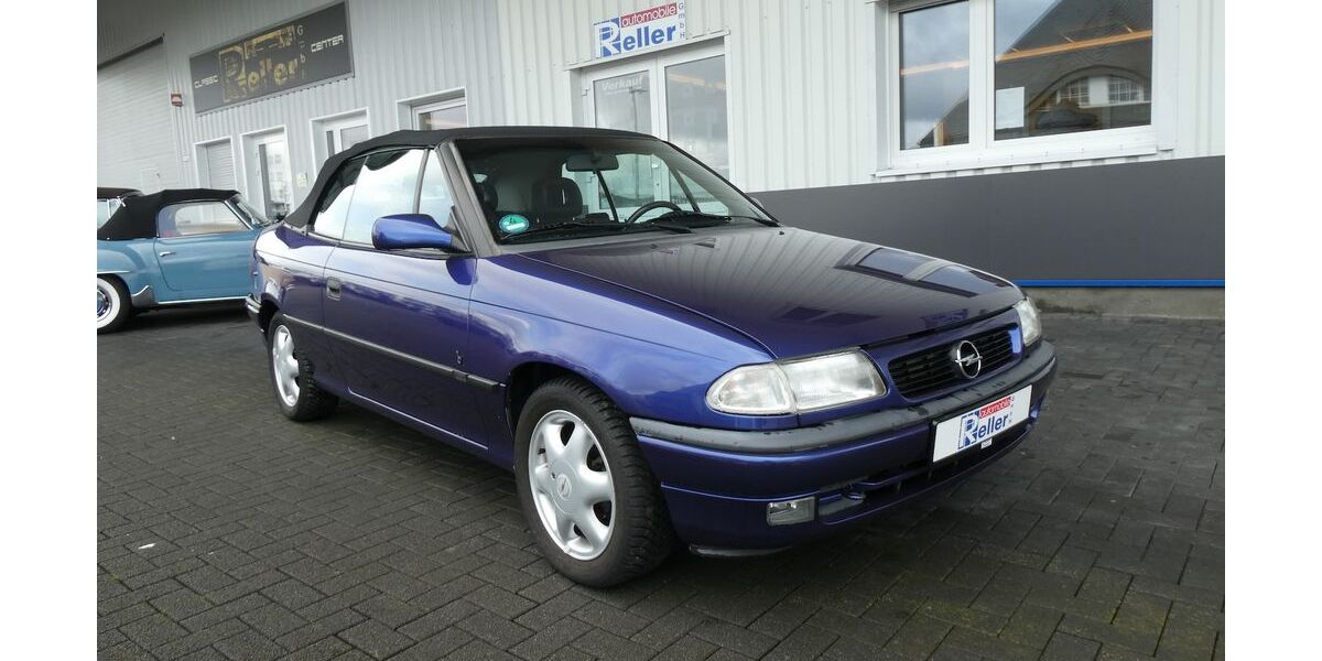 Opel Astra 79.656 km 4.900 &euro; Paderborn 33106