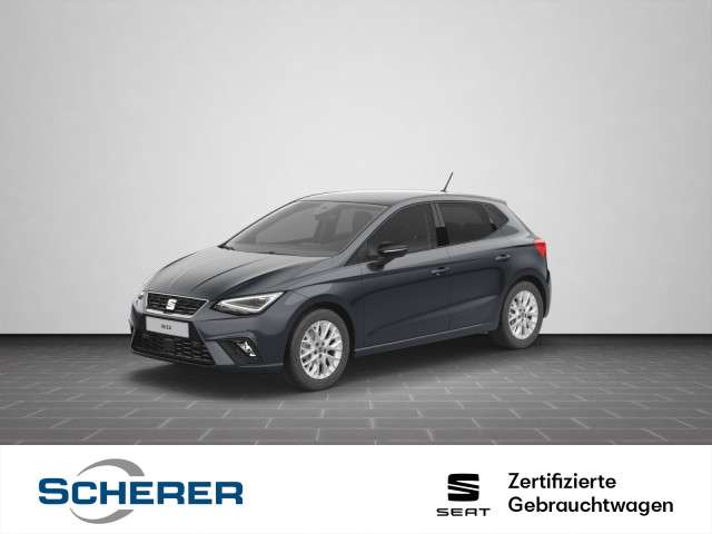 Seat Ibiza 25.051 km 22.141 &euro; Mayen 56727