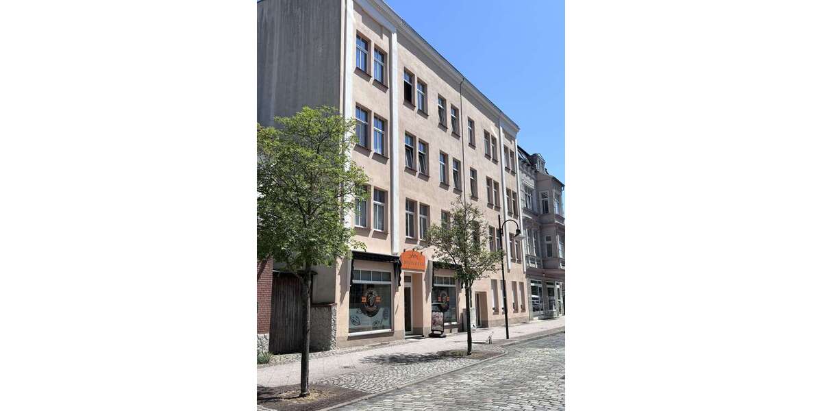 Etagenwohnung Wittenberge - 2 Zimmer, 44 m&sup2;, 65.000&euro; | Angebot:27070567
