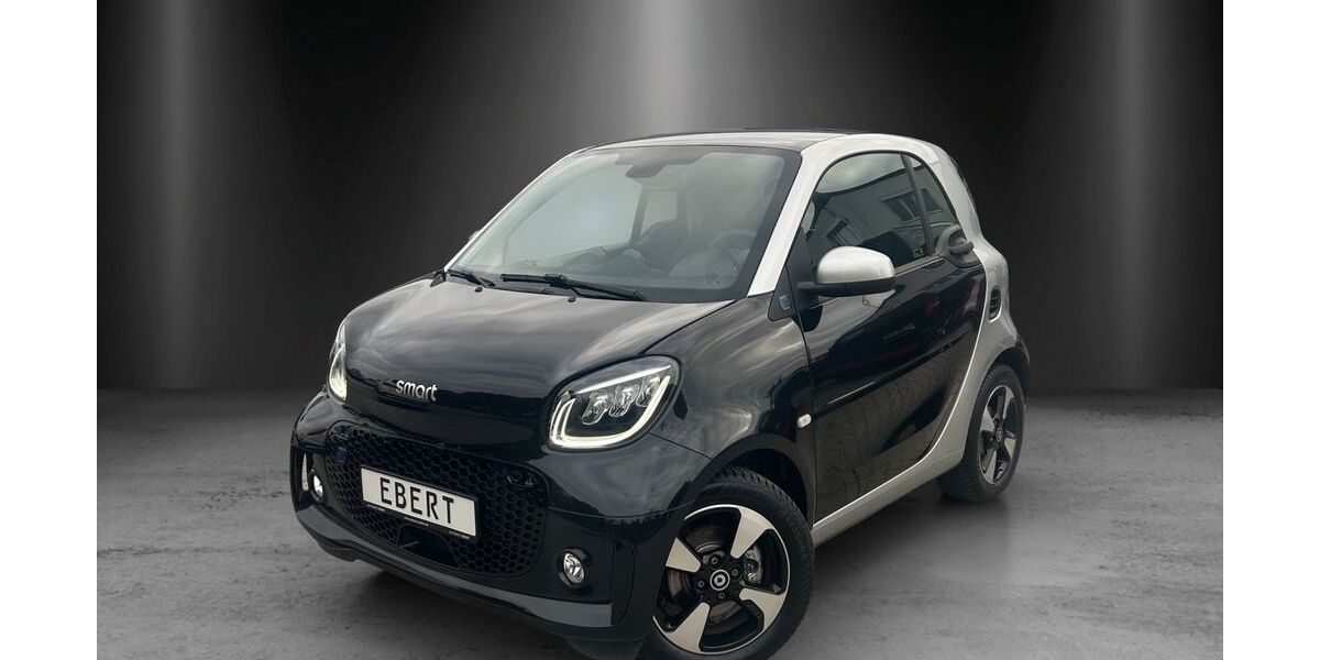 Smart ForTwo 41.314 km 12.490 &euro; Weinheim 69469