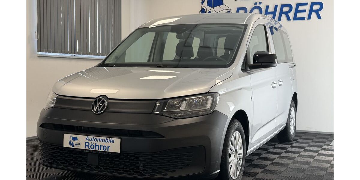 VW Caddy 25.480 km 21.990 &euro; Weingarten 88250