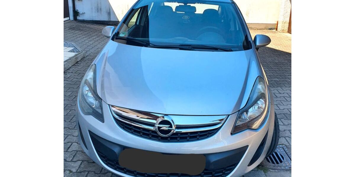 Opel Corsa 235.000 km 2.499 &euro; Peißenberg 82380