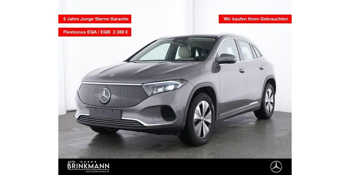 Mercedes-Benz EQA 4.400 km 39.139 &euro; Güstrow 18273