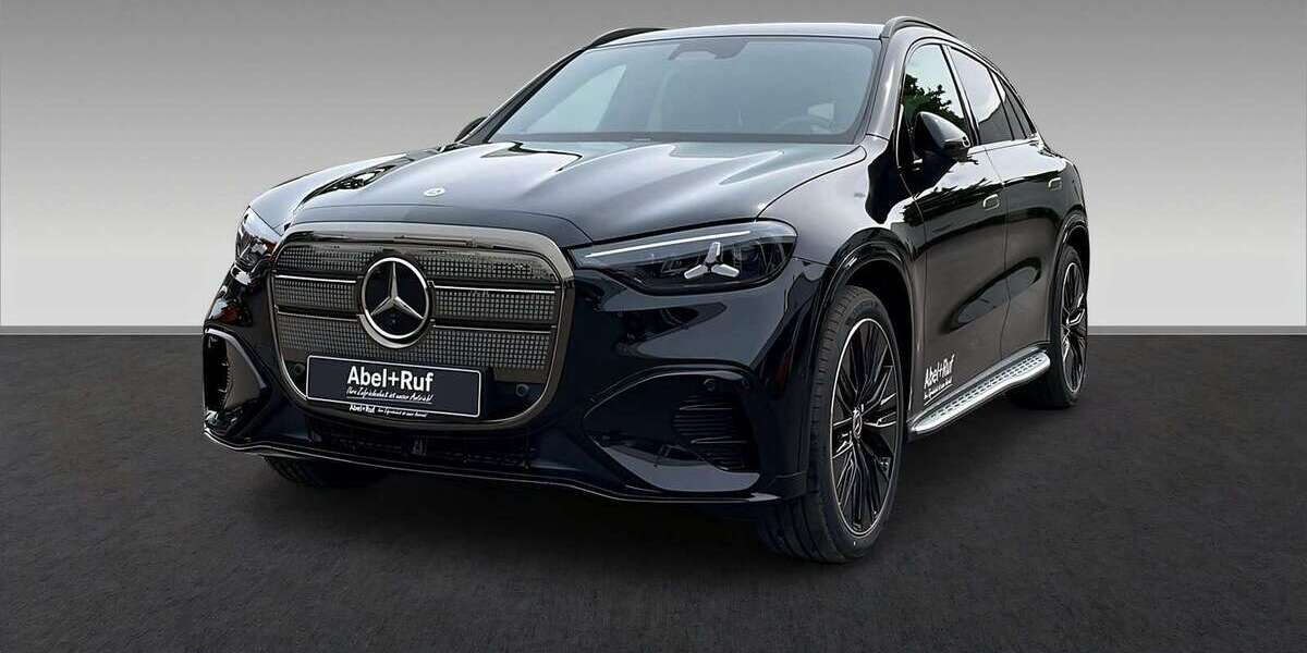 Mercedes-Benz GLC 400 9.900 km 86.898 &euro; Donauwörth 86609