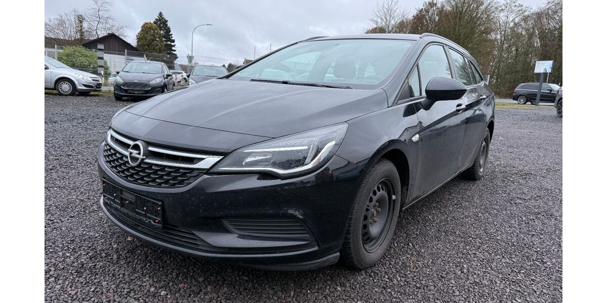 Opel Astra 137.000 km 4.999 &euro; Laubach 35321