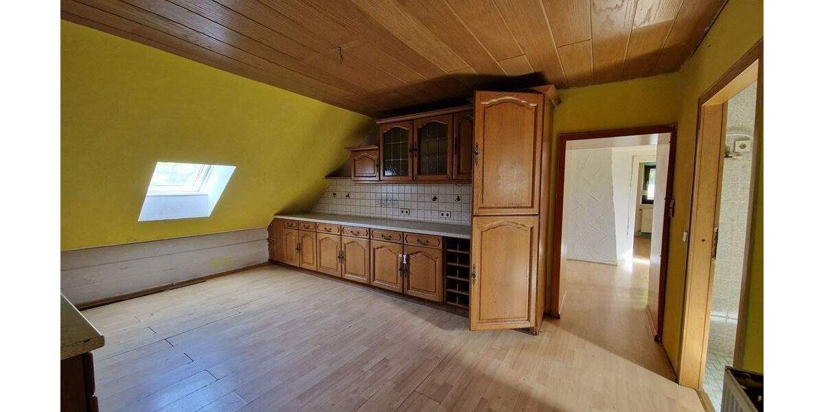 Einfamilienhaus Nonnweiler Braunshausen - 7 Zimmer, 178 m&sup2;, 89.000&euro; | Angebot:25661330